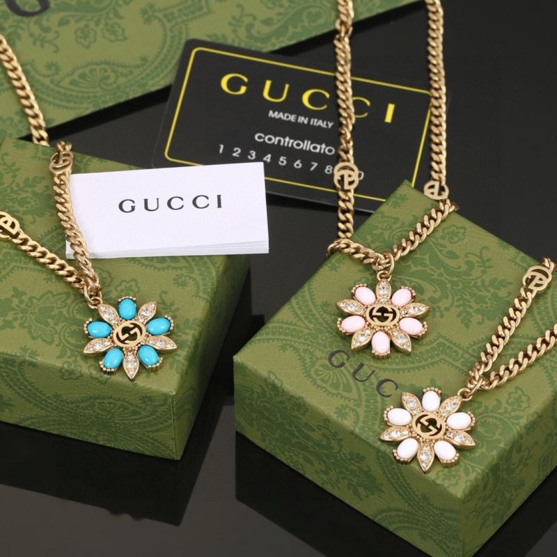 Gucci Necklaces